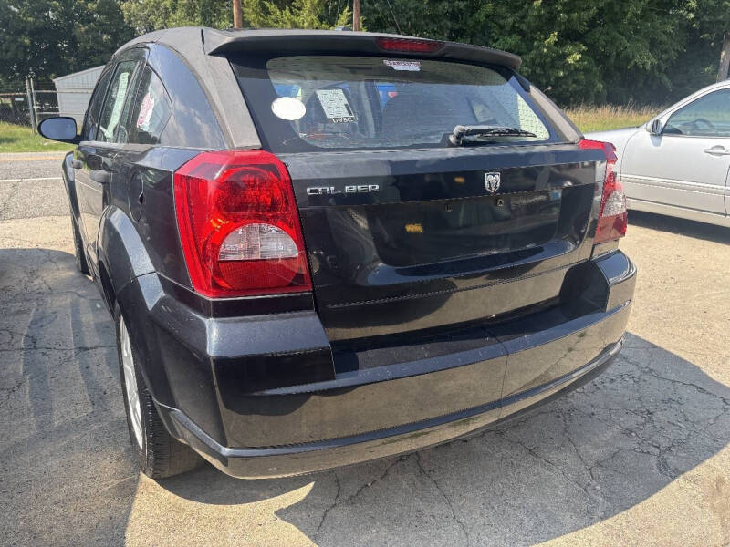 2008 Dodge Caliber SE