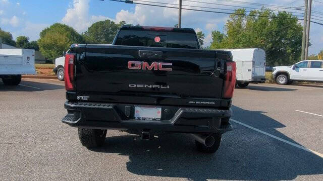 2025 GMC Sierra 2500HD