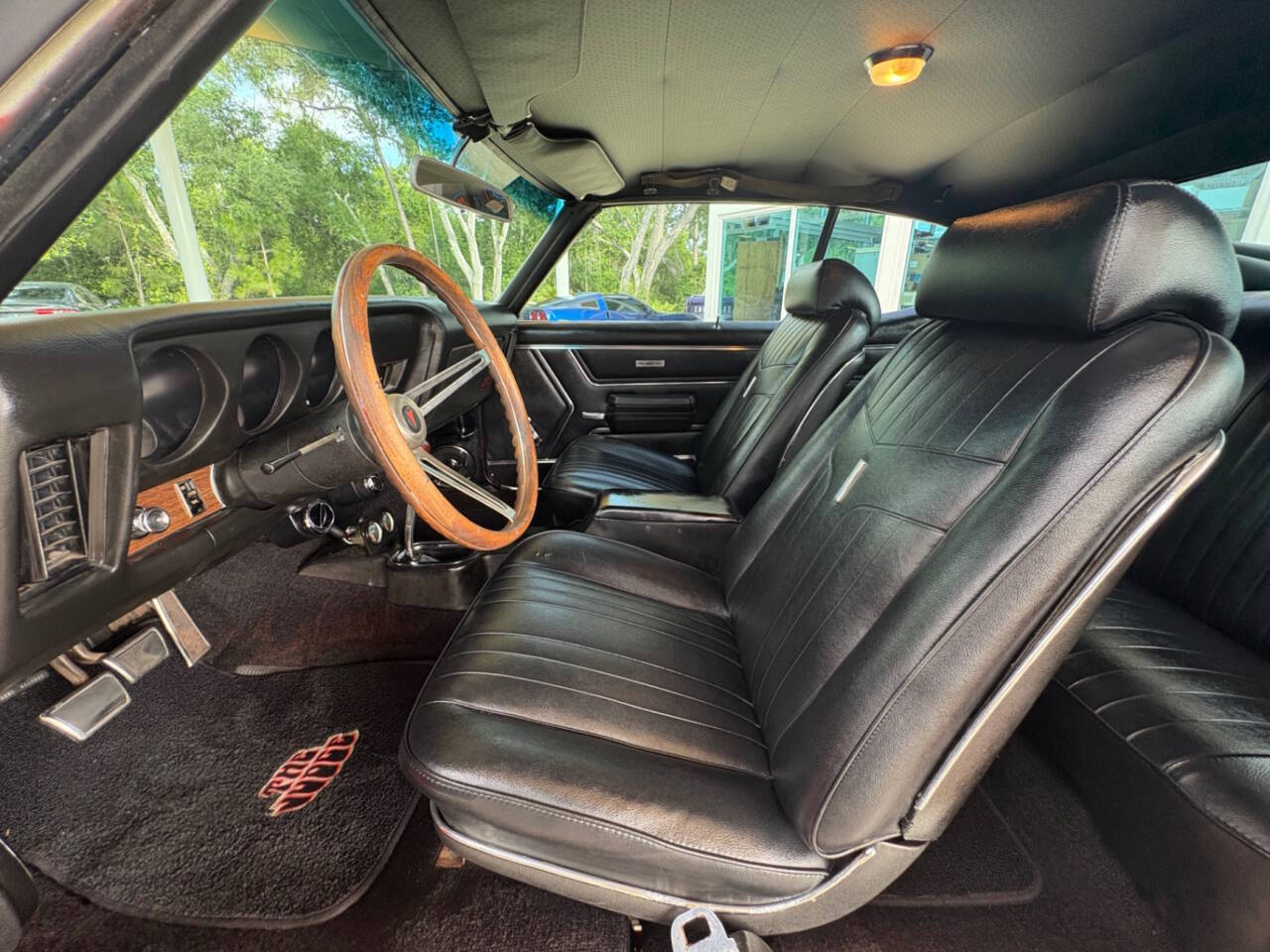 1969 Pontiac GTO 29