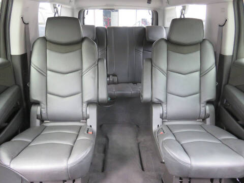 2015 Cadillac Escalade ESV Premium