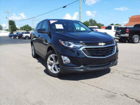 2021 Chevrolet Equinox for sale at BuyRight Auto in Greensburg IN
