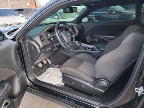 2022 Dodge Challenger R/T Scat Pack