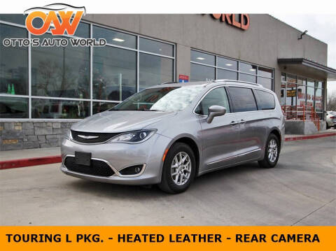 2020 Chrysler Pacifica Touring L