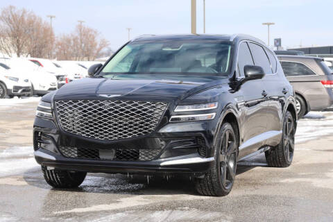 2024 Genesis GV80 3.5T