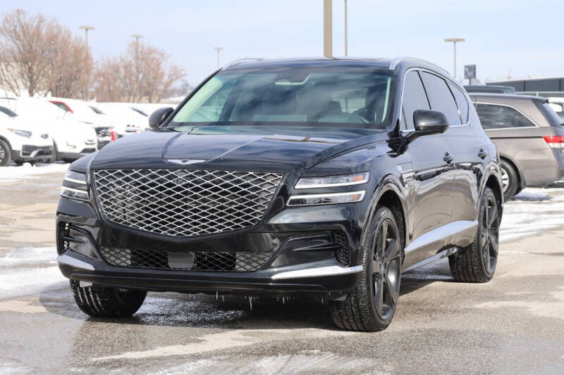 2024 Genesis GV80 3.5T