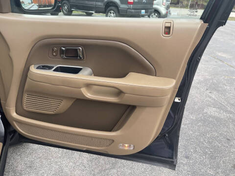 2006 Honda Pilot EX-L