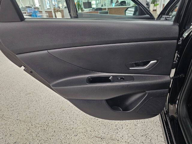 2023 Hyundai Elantra