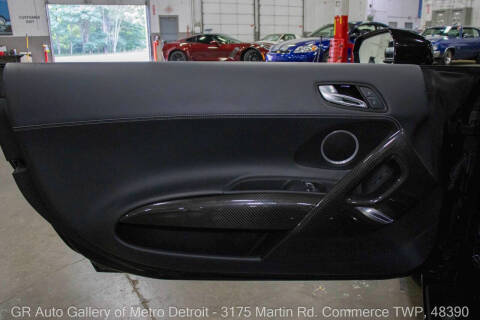 2015 Audi R8 5.2 quattro