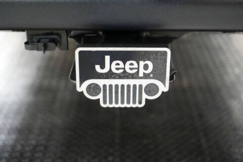 2017 Jeep Wrangler Unlimited