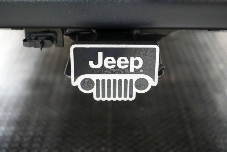 2017 Jeep Wrangler Unlimited