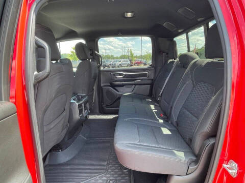 2025 RAM 1500