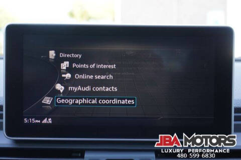 2019 Audi Q5 quattro Prestige 45 TFSI