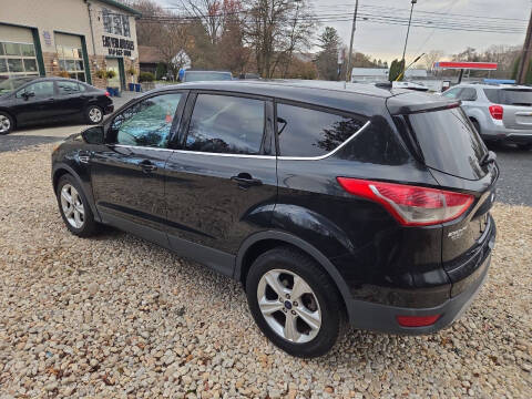 2014 Ford Escape SE