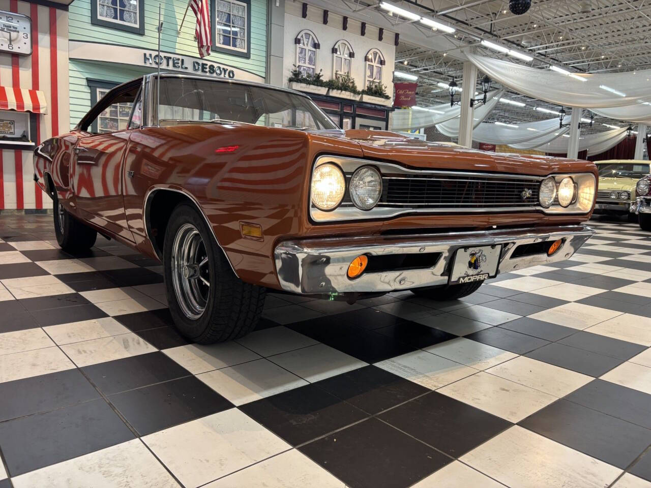 1969 Dodge Super Bee 3