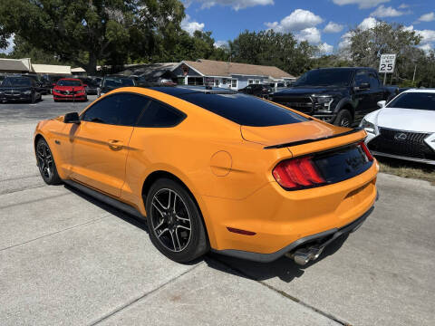 2019 Ford Mustang GT