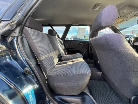 1999 Subaru Legacy Outback