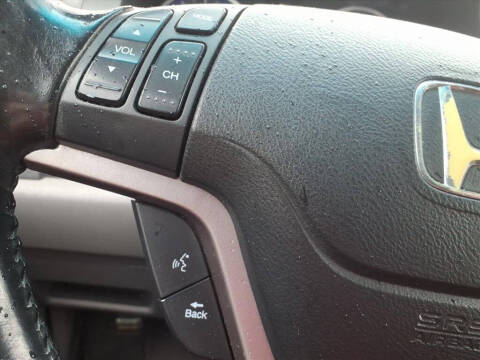 2007 Honda CR-V EX-L