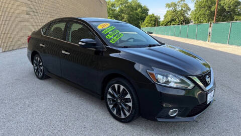 2019 Nissan Sentra SR