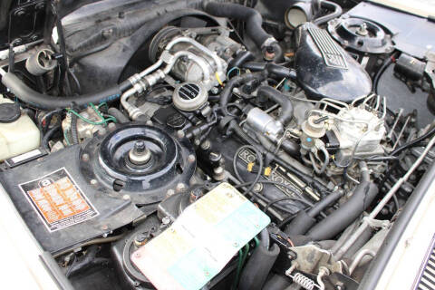 1991 Rolls-Royce Silver Spur