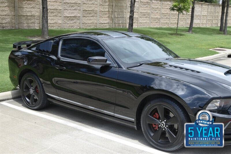 2014 Ford Mustang GT Premium