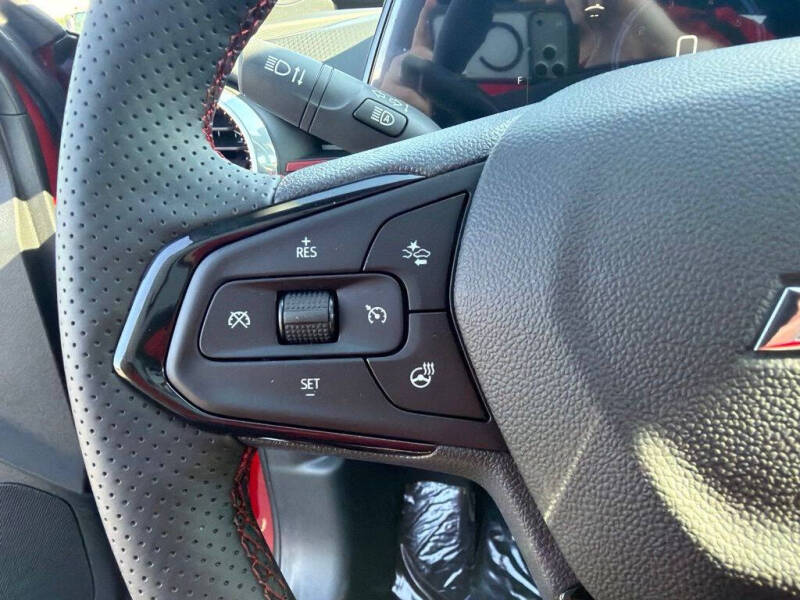 2026 Chevrolet Trax RS