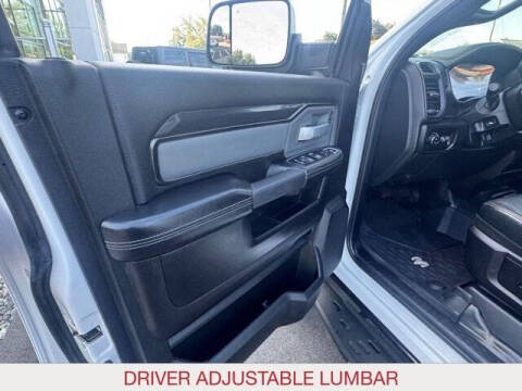 2020 RAM 2500 Power Wagon