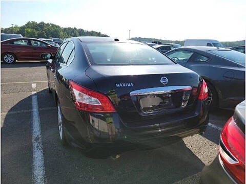 2010 Nissan Maxima