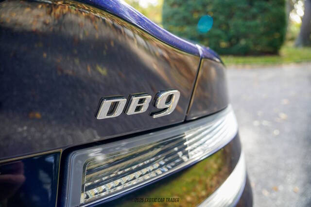 2015 Aston Martin DB9 Volante