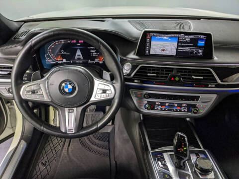 2022 BMW 7 Series 750i xDrive