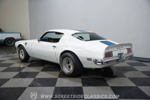 1970 Pontiac Firebird