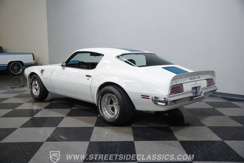 1970 Pontiac Firebird