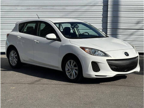 2013 Mazda MAZDA3 i Touring