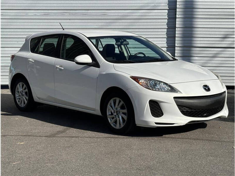 2013 Mazda MAZDA3 i Touring