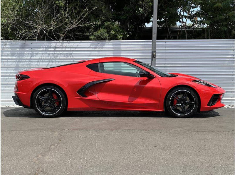 2023 Chevrolet Corvette Stingray
