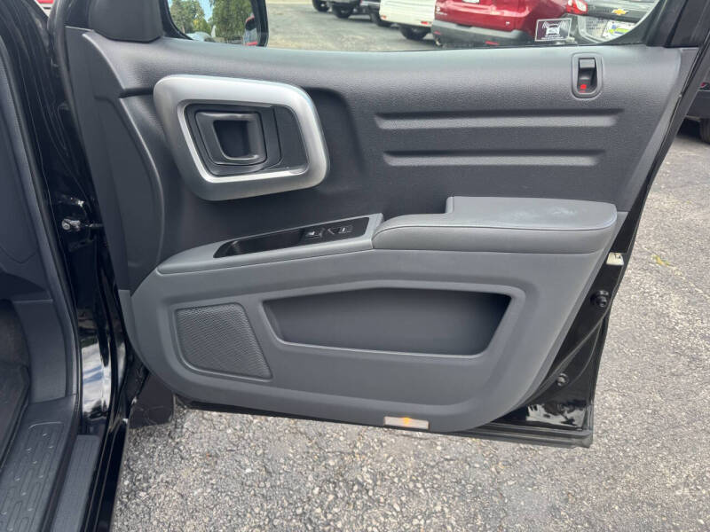 2008 Honda Ridgeline RTL