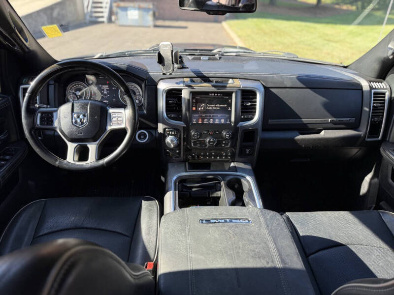 2017 RAM 1500 Laramie Limited