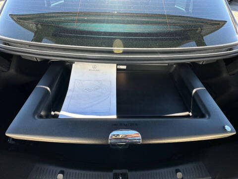 2019 Mercedes-Benz E-Class E 450 4MATIC