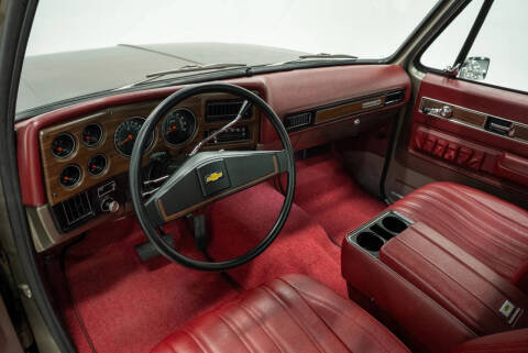 1975 Chevrolet C10