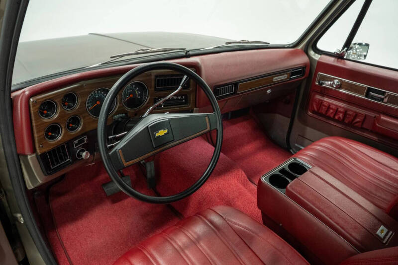 1975 Chevrolet C10