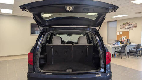 2017 Honda Pilot EX