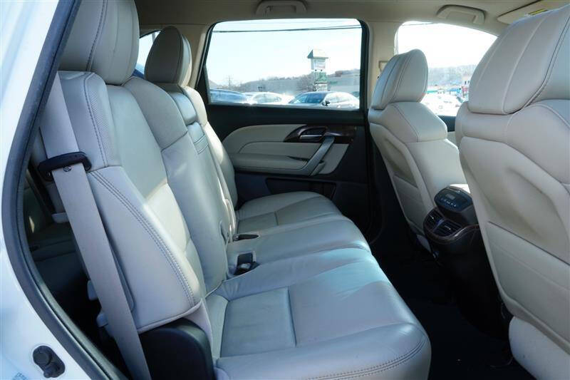 2011 Acura MDX SH-AWD w/Advance