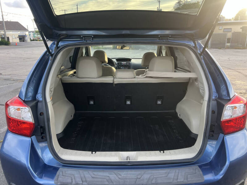 2014 Subaru XV Crosstrek 2.0i Limited