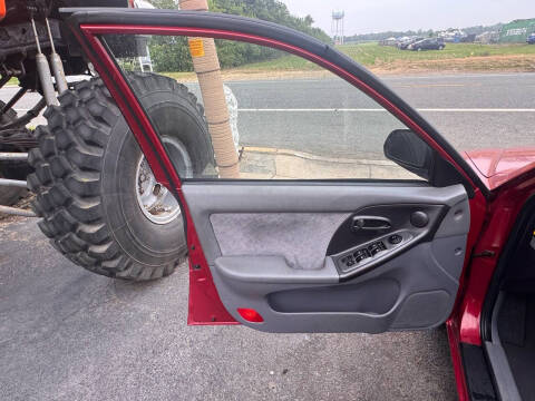 2005 Hyundai Elantra GLS