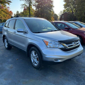 2010 Honda CR-V for sale at Jay's Auto Sales Inc in Wadsworth OH