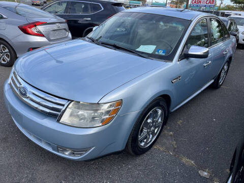 2008 Ford Taurus Limited