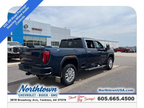 2020 GMC Sierra 2500HD