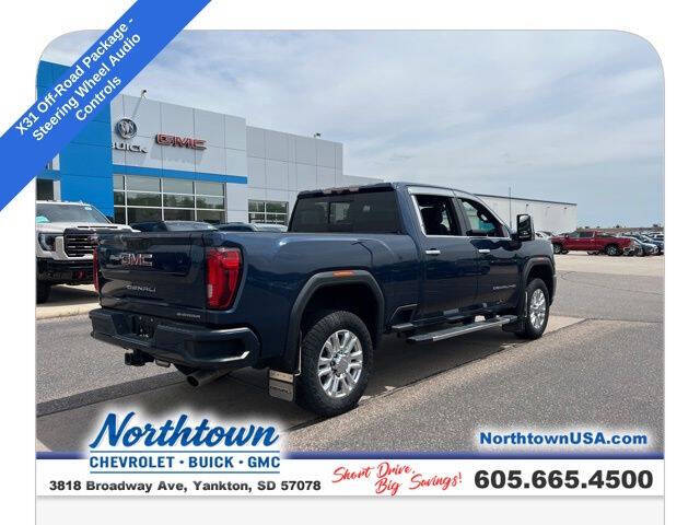 2020 GMC Sierra 2500HD