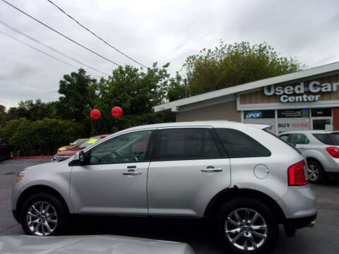 2011 Ford Edge SEL