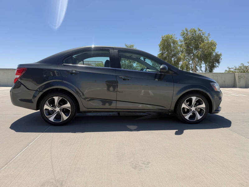 2017 Chevrolet Sonic Premier Auto