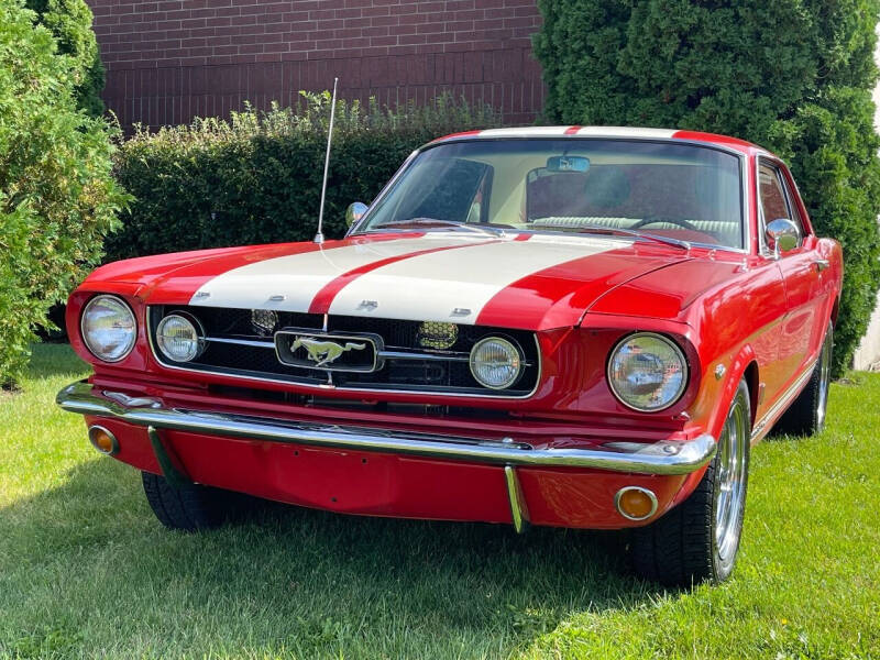 1965 Ford Mustang